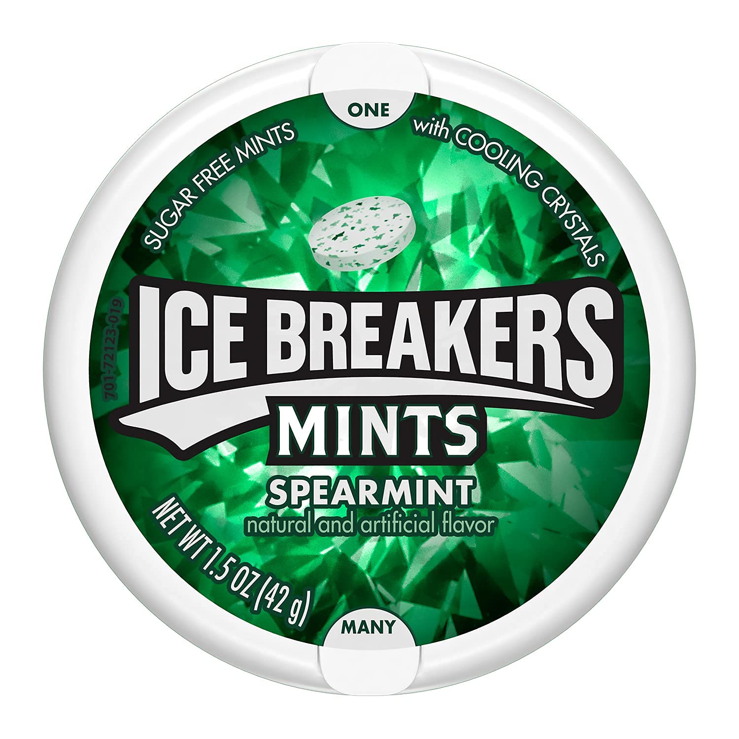 Buy Ice Breakers Spearmint Imported Online at Best Price